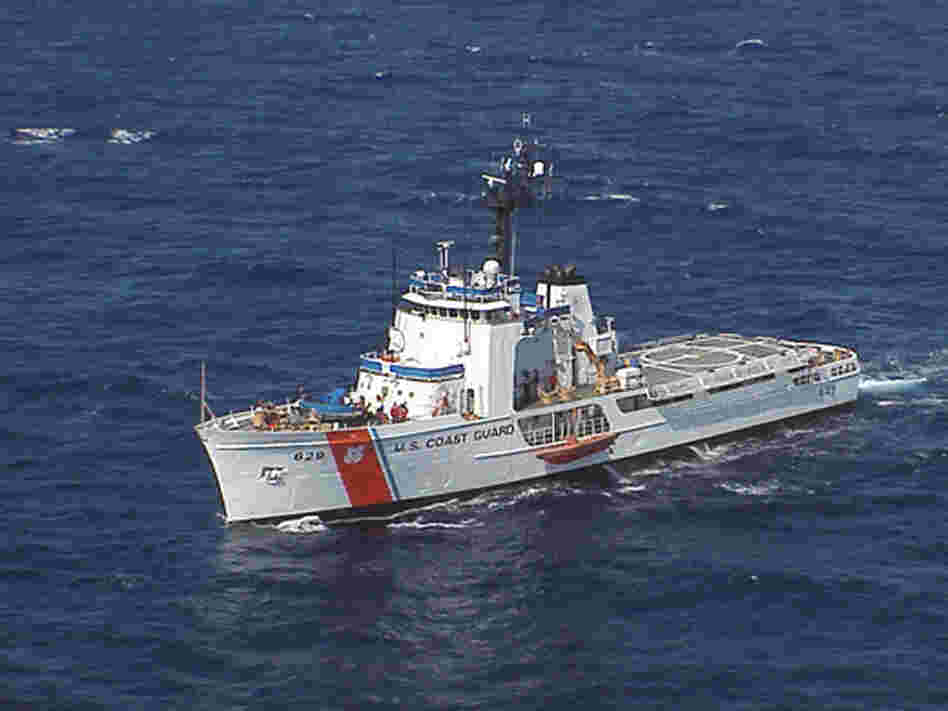 USCGC Decisive USCGC Decisive